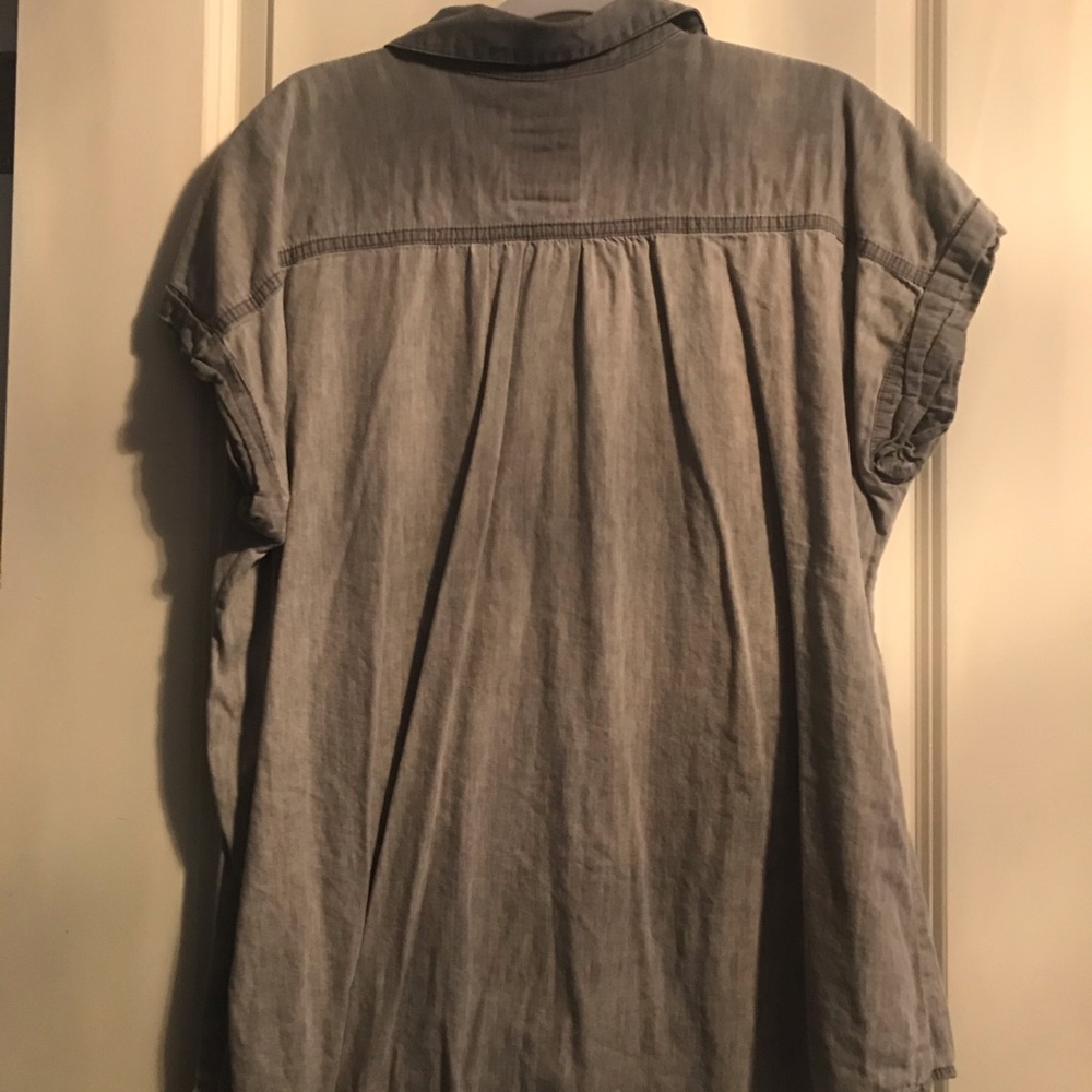 Style & Co button down shirt - Picture 2 of 2
